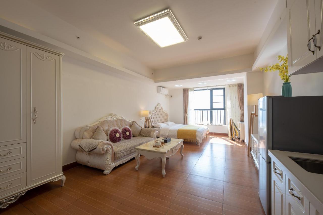 Live Inn Guangzhou Luogang Wanda Plaza Branch Bagian luar foto